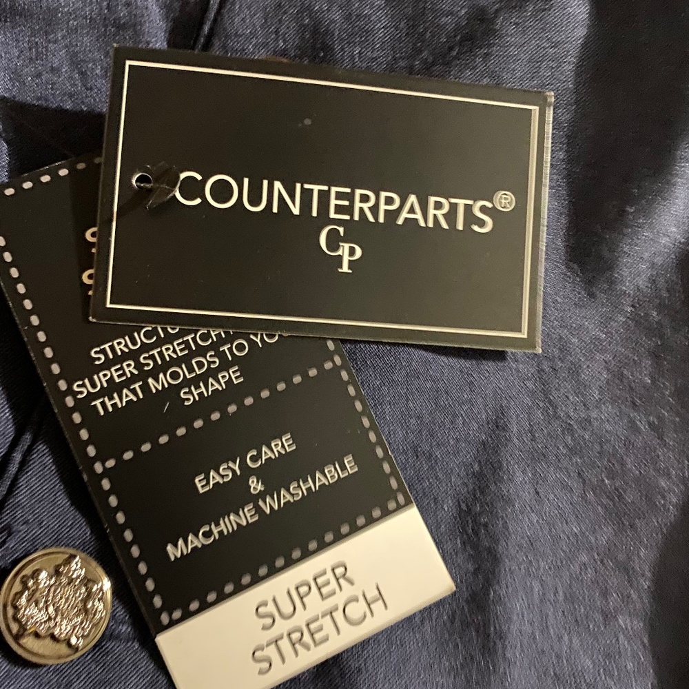Counterparts pants